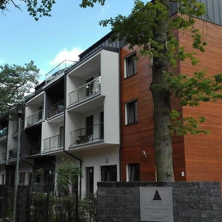 Apartament Dwie Sosny Ustronie Morskie Exterior foto