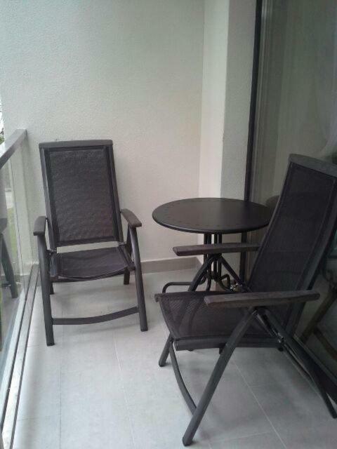 Apartament Dwie Sosny Ustronie Morskie Exterior foto